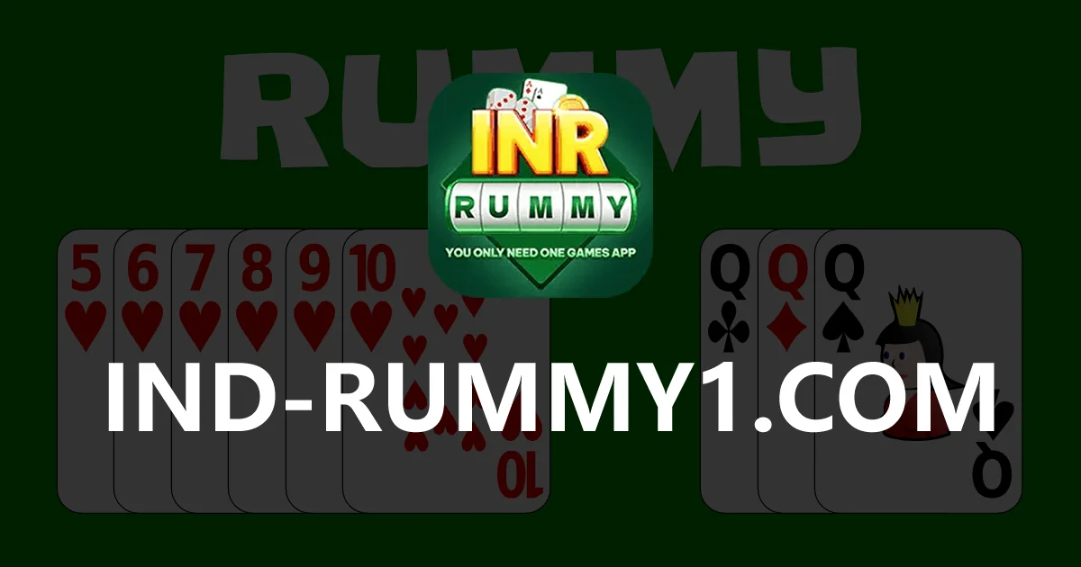 ind rummy